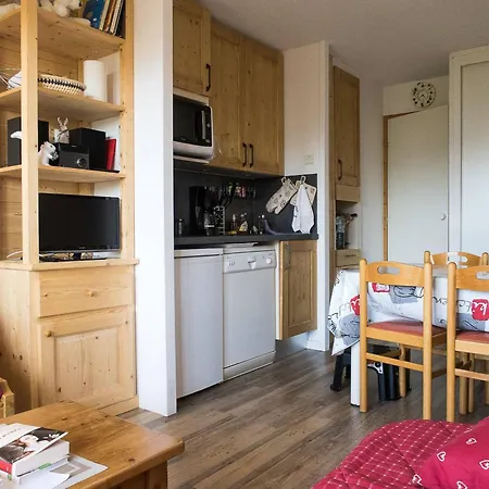 3p, 6 Pers, Proche Pistes, Animaux Acceptes - - Fr-1-353-42 Apartment La Plagne