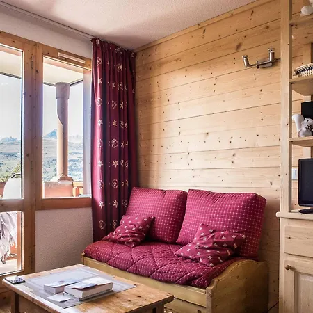 Apartment 3p, 6 Pers, Proche Pistes, Animaux Acceptes - - Fr-1-353-42 La Plagne