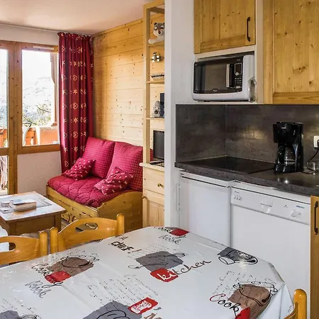 3p, 6 Pers, Proche Pistes, Animaux Acceptes - - Fr-1-353-42 Appartement