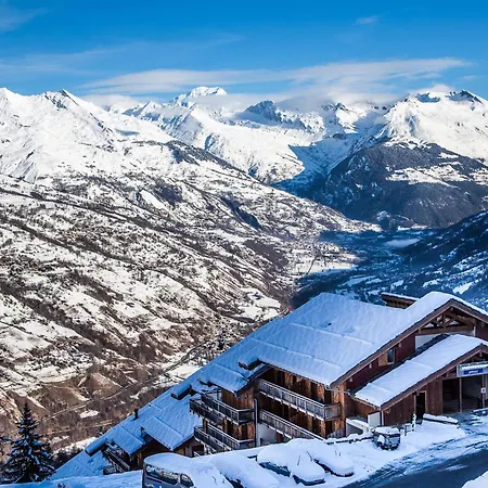 Apartment 3p, 6 Pers, Proche Pistes, Animaux Acceptes - - Fr-1-353-42 *