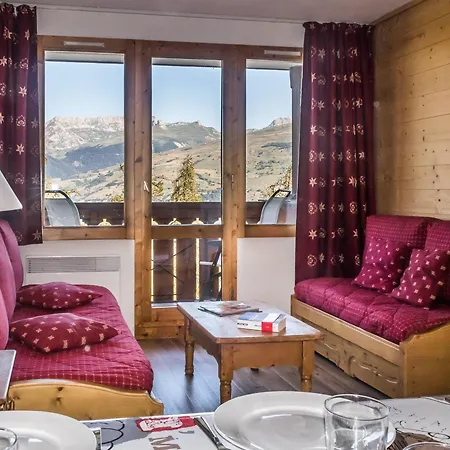 Appartement 3p, 6 Pers, Proche Pistes, Animaux Acceptés - - Fr-1-353-42 *