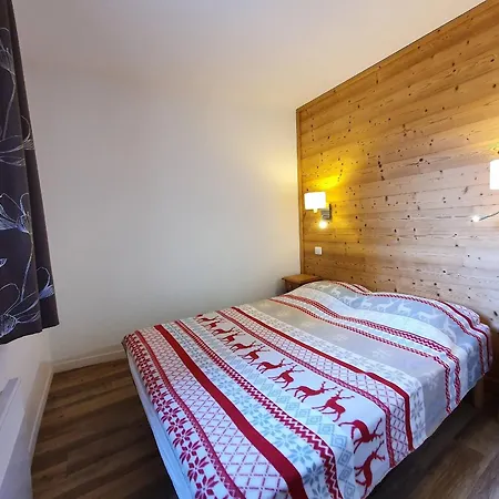 Apartmán 3p, 6 Pers, Proche Pistes, Animaux Acceptes - - Fr-1-353-42