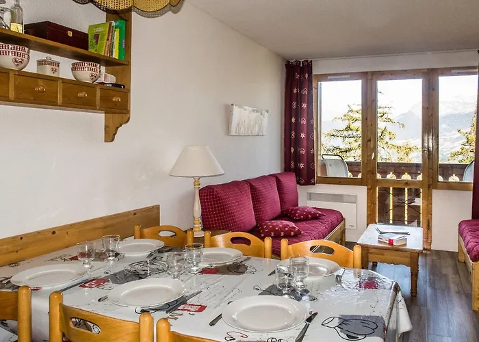 3p, 6 Pers, Proche Pistes, Animaux Acceptes - - Fr-1-353-42