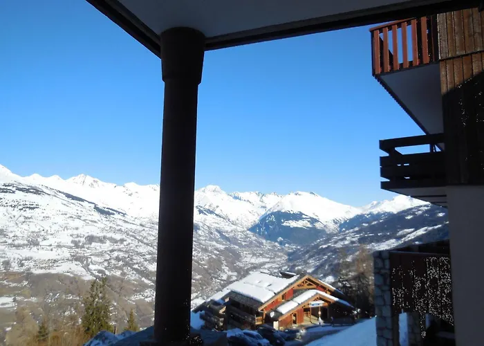 3p, 6 Pers, Proche Pistes, Animaux Acceptes - - Fr-1-353-42 Lägenhet