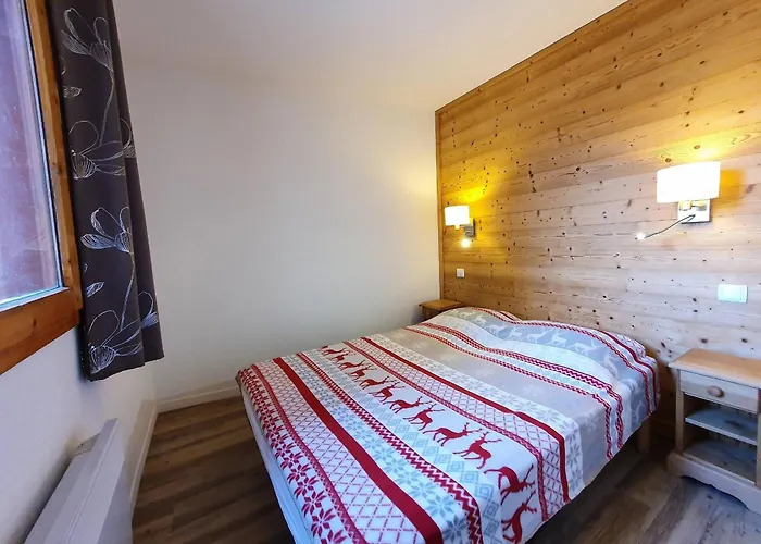 Lägenhet 3p, 6 Pers, Proche Pistes, Animaux Acceptes - - Fr-1-353-42