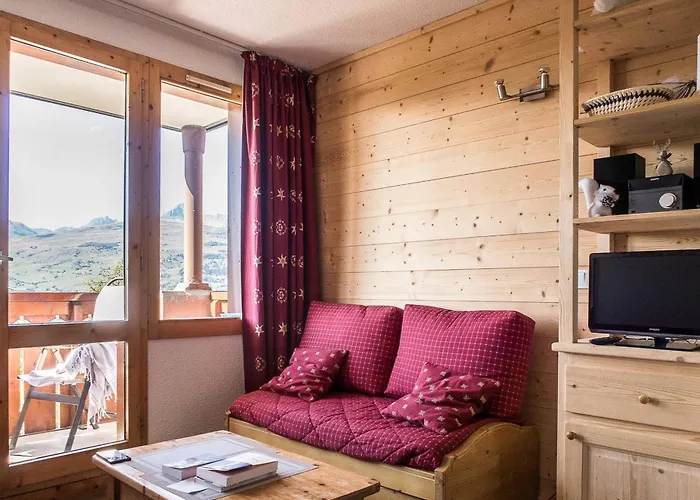 Lägenhet 3p, 6 Pers, Proche Pistes, Animaux Acceptes - - Fr-1-353-42 La Plagne