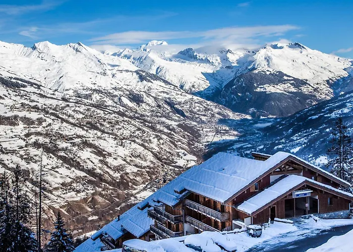 Lägenhet 3p, 6 Pers, Proche Pistes, Animaux Acceptes - - Fr-1-353-42 *