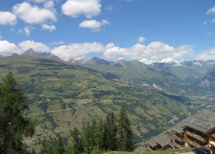 3p, 6 Pers, Proche Pistes, Animaux Acceptes - - Fr-1-353-42 * La Plagne